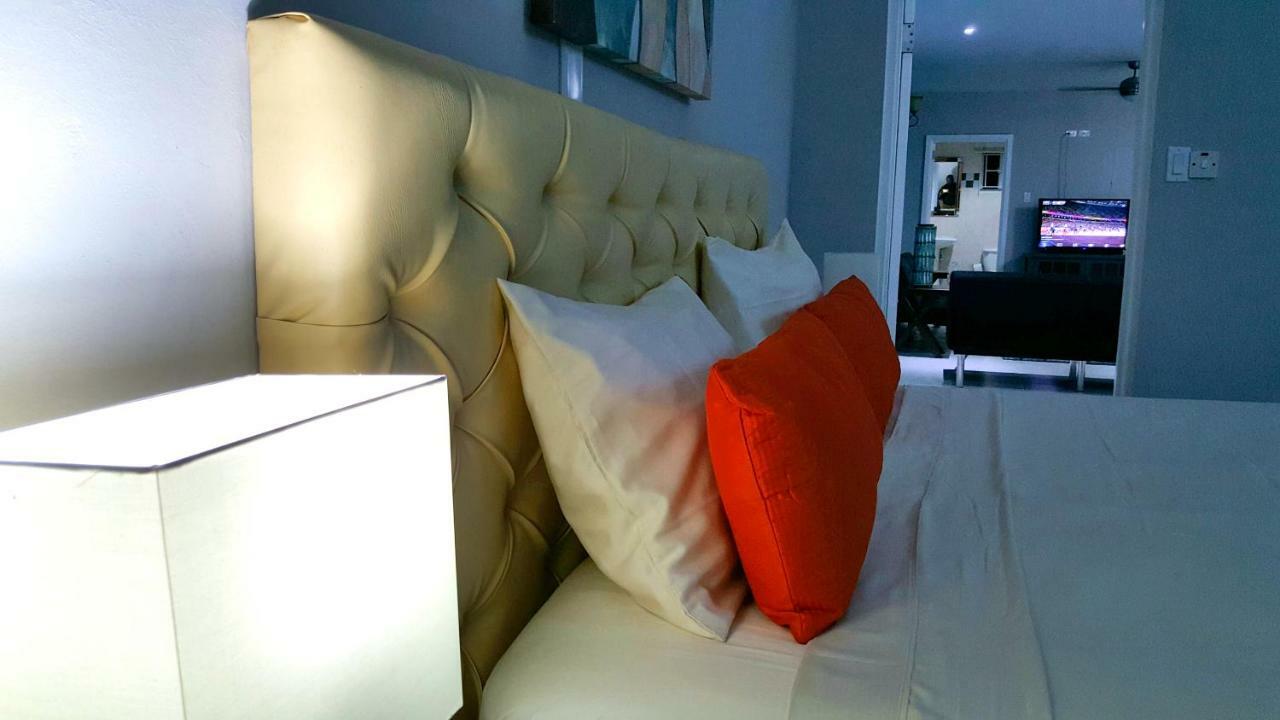Donhead New Kingston Apt 5 Экстерьер фото